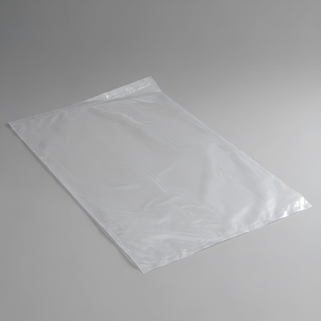 Bolsa Plástica Prepicada en Rollo 50x70 cm HDPE 30 Micras | Rollo 11 kg