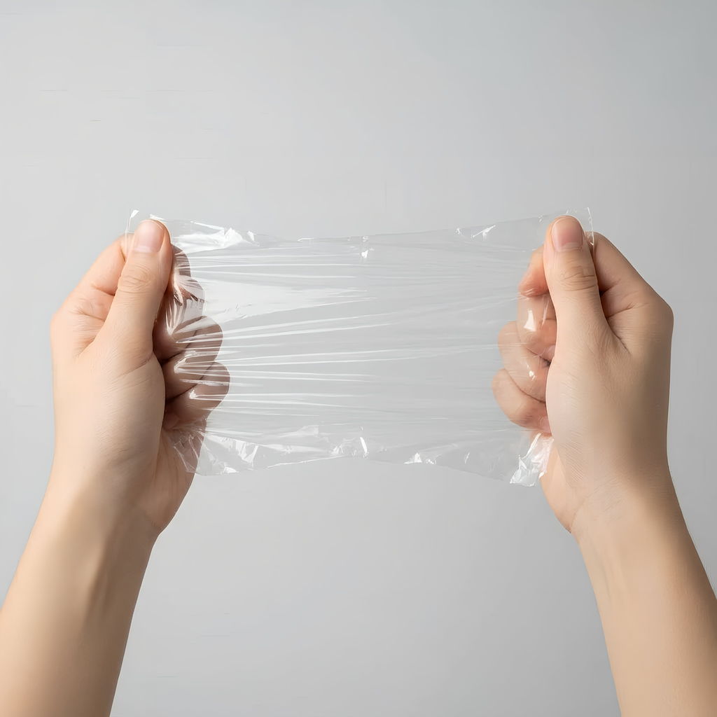 Bolsa PEBD Transparente 20x40 cm | Saco 6.000 Unidades