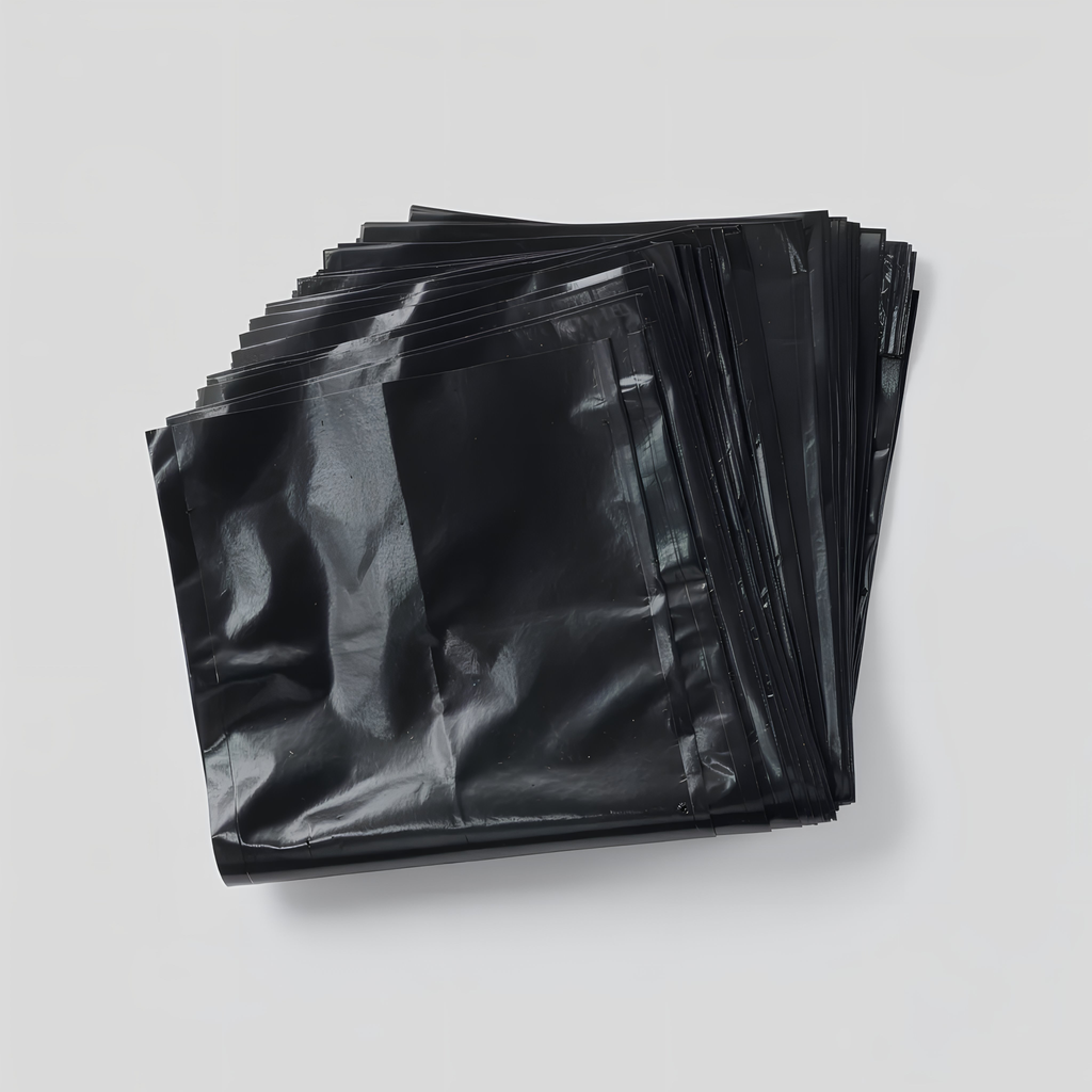Bolsa para Planta Negra 30x30 cm | Saco 2.400 Unidades