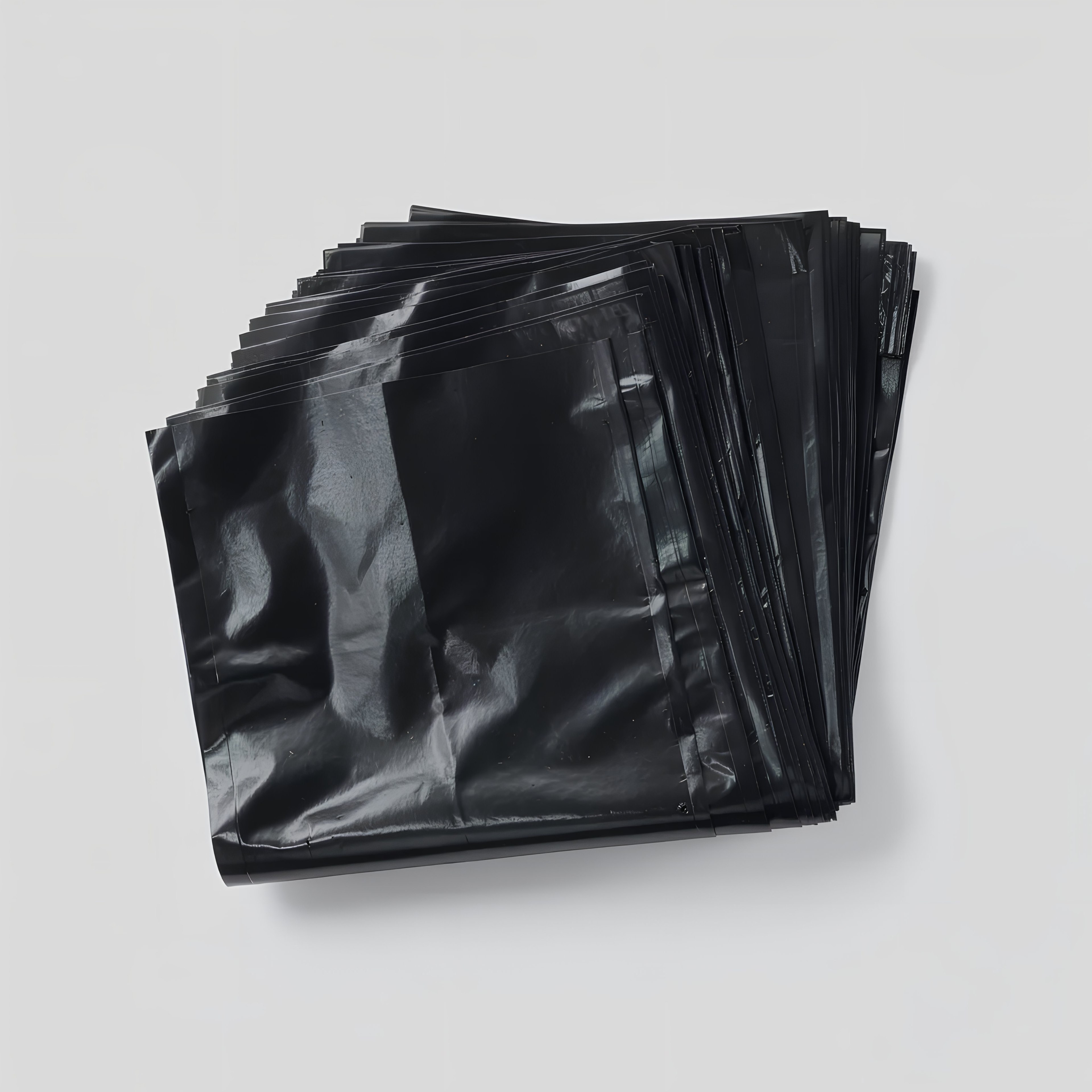 Bolsa para Planta Negra 40x40 cm | Saco 1.000 Unidades